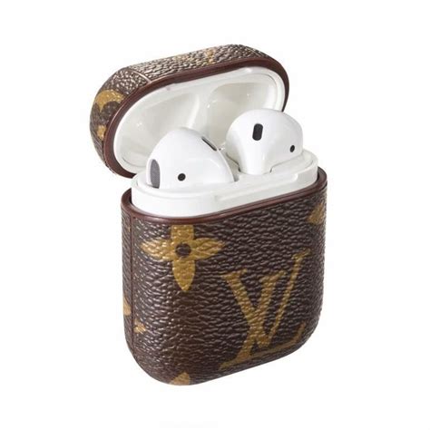 funda airpods louis vuitton|louis vuitton wireless earbuds.